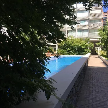 Quartier Del Polo, Armonia Y Diseno En Las Canitas Buenos Aires Exterior photo