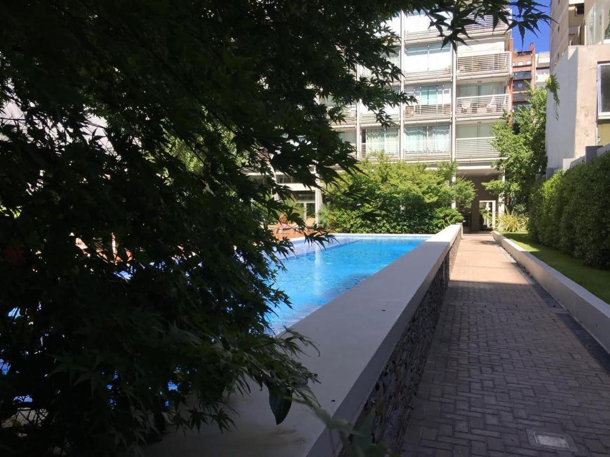 Apartamento Quartier Del Polo, Armonía Y Diseño En Cañitas Buenos Aires