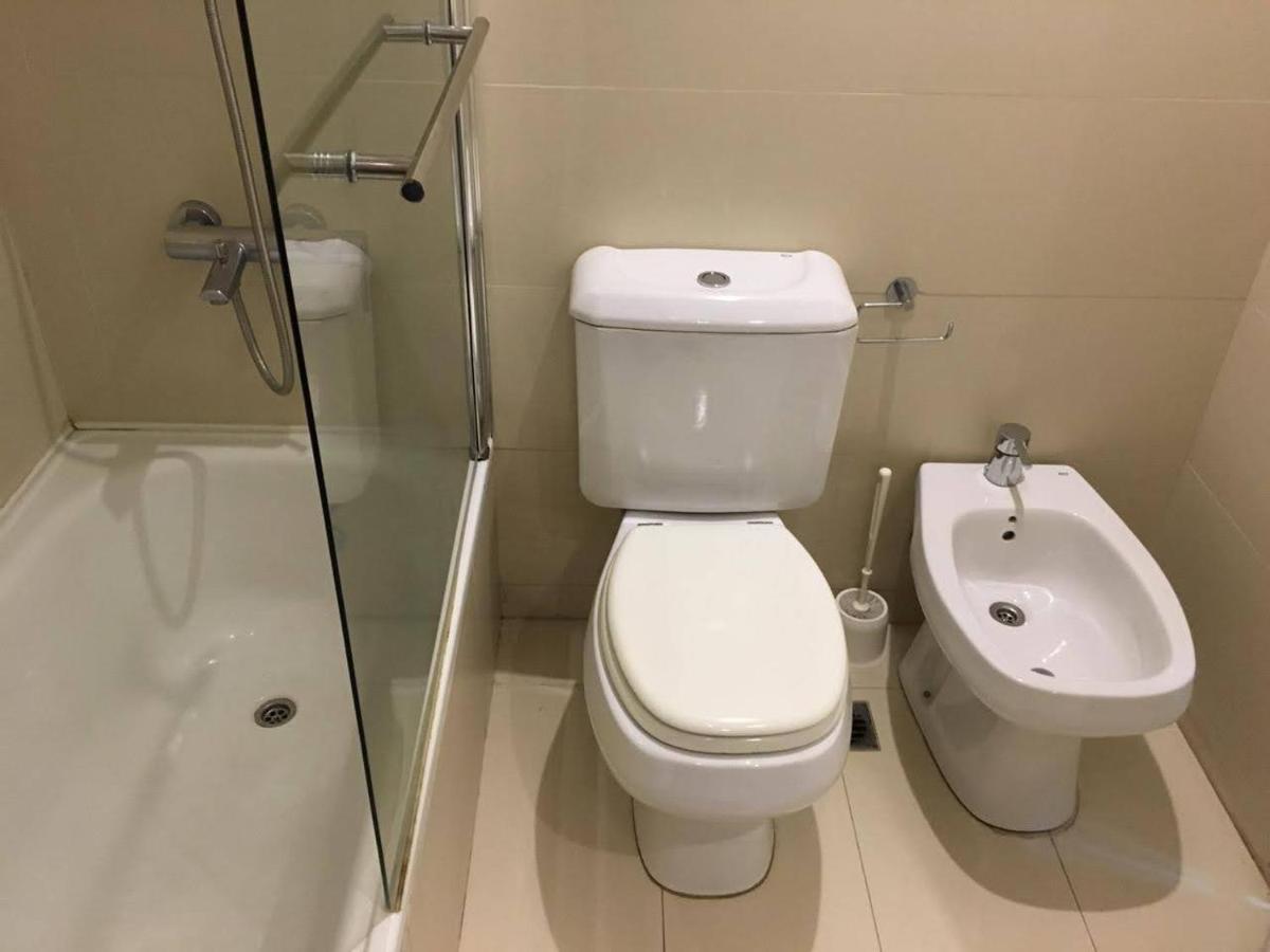 Quartier Del Polo, Armonía Y Diseño En Cañitas Apartamento Buenos Aires