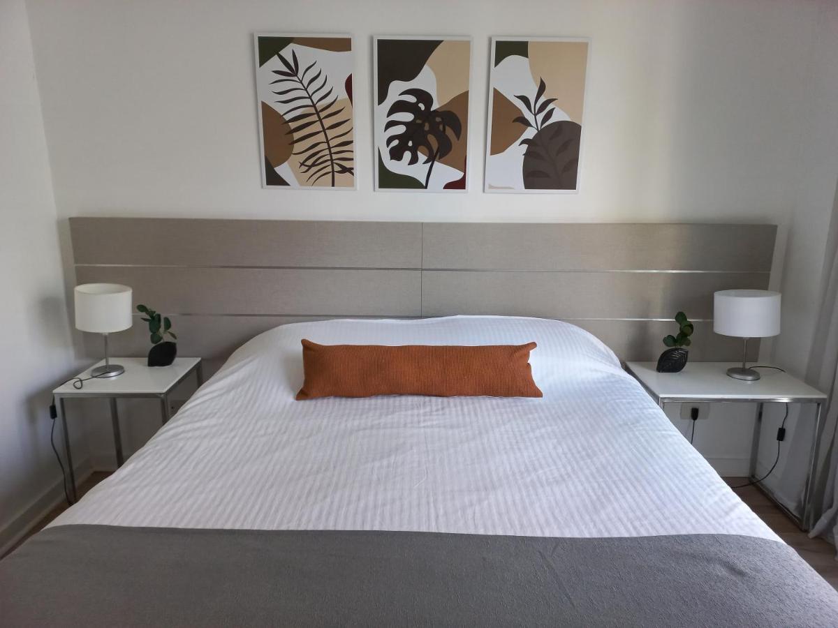 Apartamento Quartier Del Polo, Armonía Y Diseño En Cañitas Buenos Aires