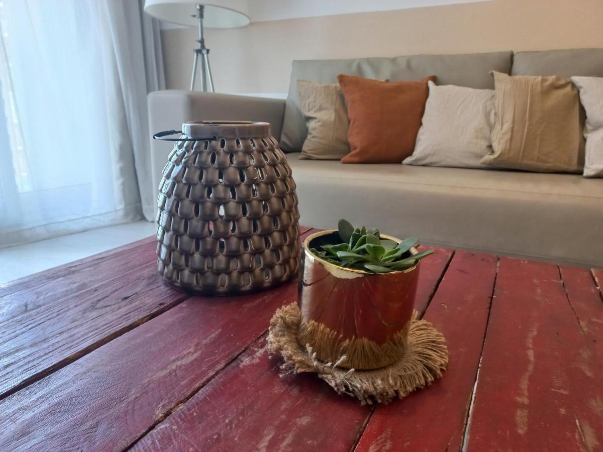 Apartamento Quartier Del Polo, Armonía Y Diseño En Cañitas Buenos Aires